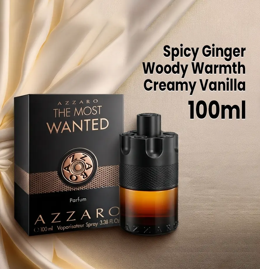 Bold Azzaro The Most Wanted Parfum for Men